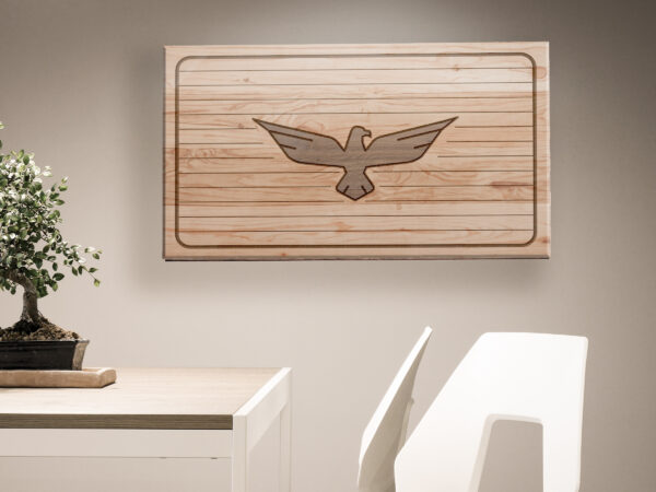 American Eagle Cabinet - Image 2